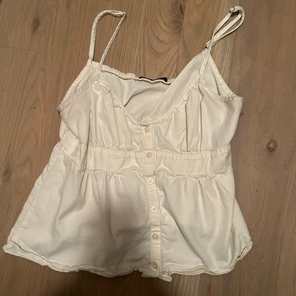 white blouse